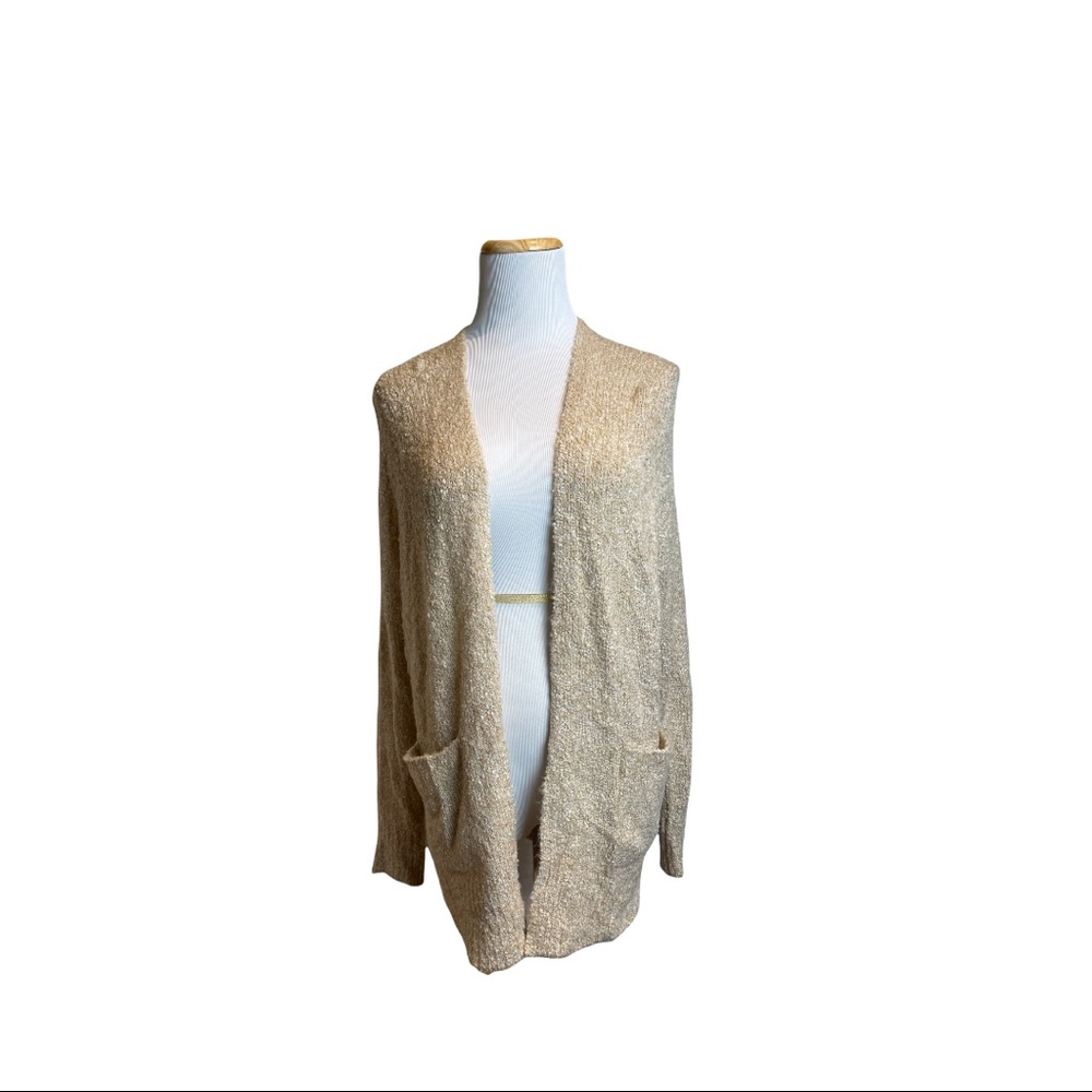 BP long pocket cardigan
